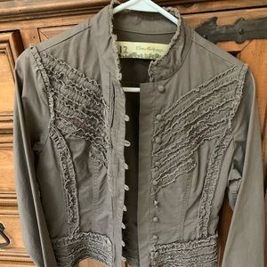 Jacket military style